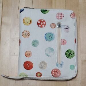 Interchangeable/Double Pointed Knitting Needle Case